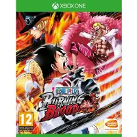 One Piece: Burning Blood
