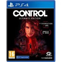 Control Ultimate Edition - PS4