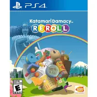 Katamari Damacy Reroll (USA)