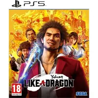 Yakuza Like A Dragon PS5