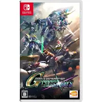 SD Gundam G Generation Genesis | Switch
