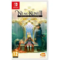 Ni no Kuni II Revenant Kingdom Prince's - Nintendo Switch