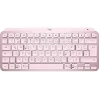 Logitech MX Keys Mini Draadloos Azerty Roze