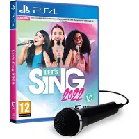 Let's Sing 2022 - PS4