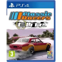 [PS4] Classic Racers Elite Pre-order