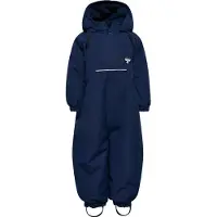 Hummel Overall nachtblauw / wit