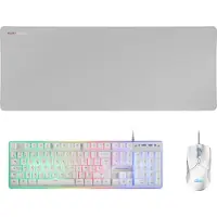 Mars Gaming Mcpx Xl Gamingmuis Toetsenbord En Gamepad