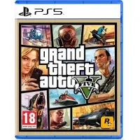 Grand Theft Auto V - Edition Reissue PS5