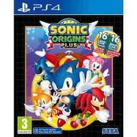 Sonic Origins Plus - PS4