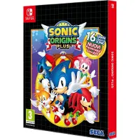 Sonic Origins Plus (Nintendo Switch)