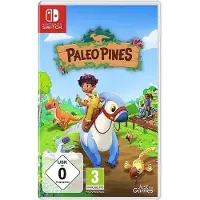 Paleo Pines: The Dino Valley Nintendo Switch