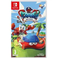 Kraken Odyssey Nintendo SWITCH