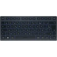 Cherry KW 7100 MINI BT: Compact draadloos toetsenbord