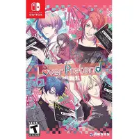 Lover Pretend - Switch