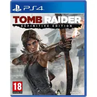 Tomb Raider Definitive Edition