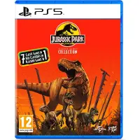 Jurassic Park: Classic Games Collection