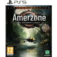Amerzone Remake: The Explorer's Legacy - PS5