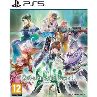 Sony SaGa Emerald Beyond | Switch