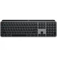 Logitech Master Series MX Keys S voor Mac - Toetsenbord