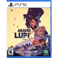 Arséne Lupin: Once a Thief - PlayStation 5