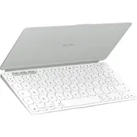 Logitech KEYS TO GO 2 IPAD P.GREY