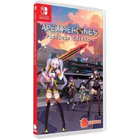 Apex Heroines Platinum Edition - Switch