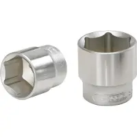 Ks Tools 13 mm 3/8" zeskantdop - kwaliteit voor de werkplaats