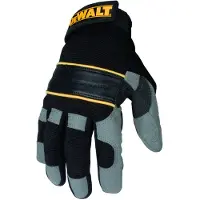 DeWalt DPG33 Powertool Handschoen | Gel Gevoerde Handpalm - DPG33LEU