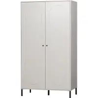 Woood kledingkast Xina