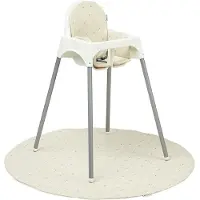 Meyco Stoelverkleiner Gingko Soft Sand