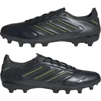 Adidas Voetbalschoen 'Copa Pure 3 League' limoen / zwart