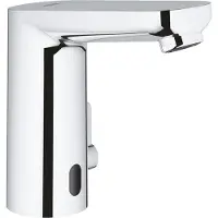 GROHE Eurosmart CE - Infrarood elektronische wastafelkraan, chroom 36324001