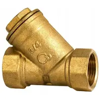 Diamond Messing vuilvanger 2"