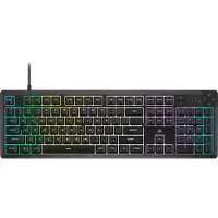 Corsair K55 Core Rgb Qwerty Bedraad Gamingtoetsenbord Zwart