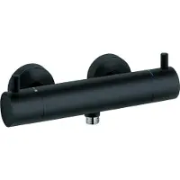 Kludi Badkamermeubels, Thermostatische douchemengkraan BOZZ DN 15 ma-sw