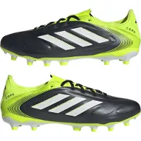 Adidas Voetbalschoen 'Copa Pure 3 League' neongeel / zwart / wit