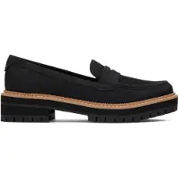 Toms Instappers 'CARA' zwart