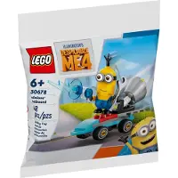 LEGO Minions Despicable me 30678 - Jetboard (polybag)