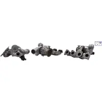 ELSTOCK 91-2839 Turbocharger