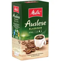 Melitta Auslese Klassisch - Gemalen koffie - 500 g