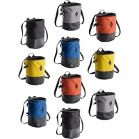 Black Diamond Magnesiatas met sluiting Mojo (x10)