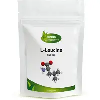 Healthy Vitamins L-Leucine