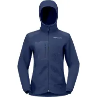 Norrøna Trollveggen Warm 3 Zip Hood W