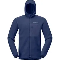 Norrøna Trollveggen Warm 3 Zip Hood M