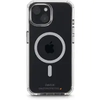 Hama Cover Apple iPhone 15 Transparant MagSafe compatible