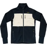 Devold - Women's Egga Grid Merino Jacket - Merinovest M, zwart