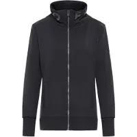 Elbsand - Women's Alvis Jacket Regular Fit - Trainingsjack S, zwart