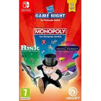 Hasbro Game Night - Nintendo Switch