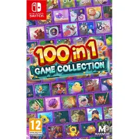 100 In 1 Game Collection Duits, Engels, Spaans, Frans, Italiaans Nintendo Switch