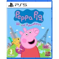 Peppa Pig: World Adventures PS5